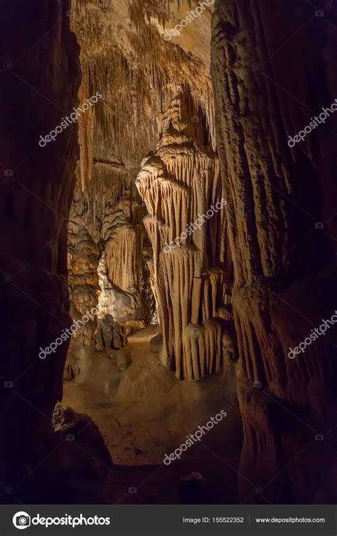 Dripstone cave Stock Photo by ©SandraFotodesign 155522352