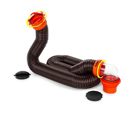 Best RV Sewer Hose Kits for Hassle-Free Waste Management 2023 - rvcrown.com