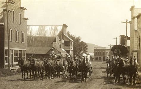 Halfway, Baker County, Oregon | Oregon, Old photos, Historic buildings