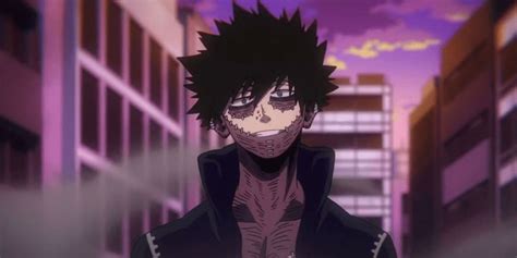 My Hero Academia: Dabi's Quirk, Explained