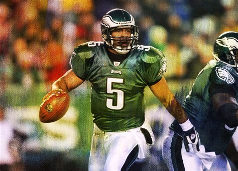 Donovan McNabb Stats