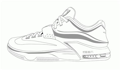 Free Nike Coloring Pages, Download Free Nike Coloring Pages png images ...