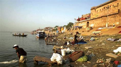 New Ganga clean-up law plans armed force, prison terms & fines | India ...