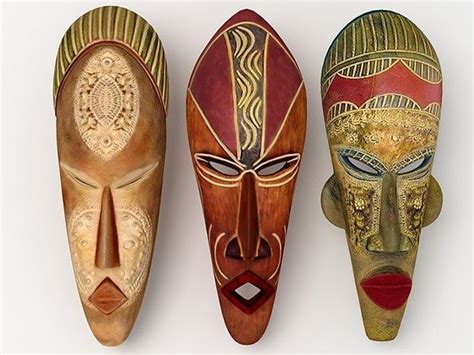 African Masks - Types, Tribal, Animal, Ancient Masks, Quick Facts