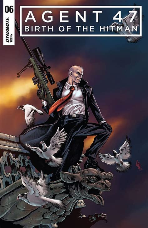 Agent 47: Birth of the Hitman #6 Review - Trashy Hitmanning Fun