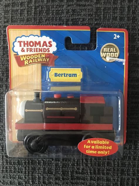 Bertram Wooden Train From Thomas And Friends NIB | #1957582252