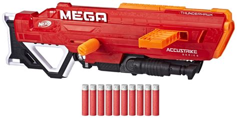 Nerf N-Strike Mega AccuStrike Series Thunderhawk Reviews