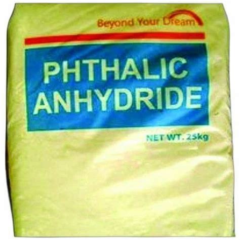 PHTHALIC ANHYDRIDE at Rs 63/kg | Mulund West | Mumbai | ID: 21972437730