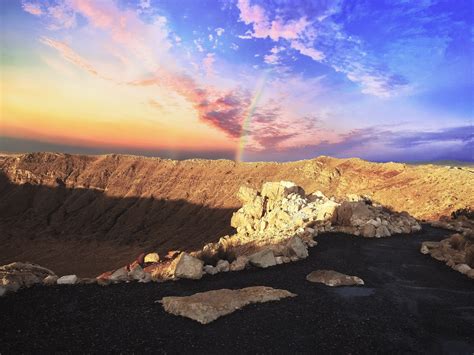 Meteor Crater RV Park is a beautiful place to camp in Arizona | Good Sam