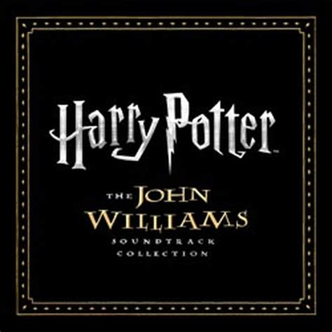 Harry Potter: The John Williams Soundtrack Collection - The Absolute Sound