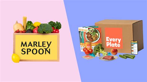 EveryPlate vs Marley Spoon: how much is variety worth in the kitchen ...