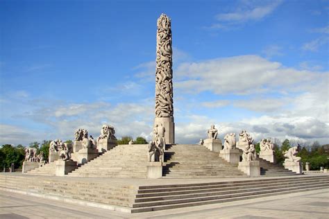 gustav | Outdoor sculpture, Sculpture park, Oslo