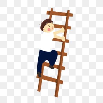 Climbing Ladder Png