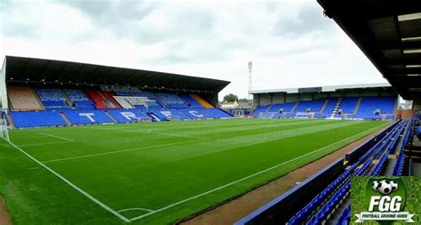 Prenton Park | Tranmere Rovers FC | Football Ground Guide