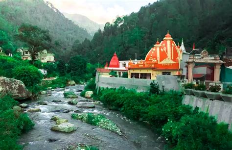 Kainchi Dham - Neem Karoli Baba Ashram