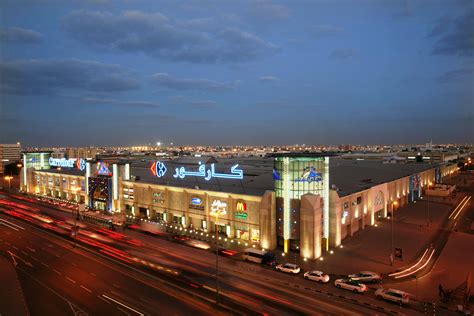 $70m Sharjah mall revamp enters final phase - Arabianbusiness