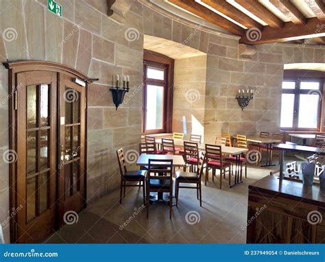 Interior of the Kehlsteinhaus, Obersalzberg Editorial Stock Image ...