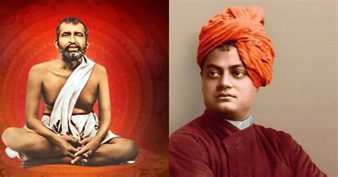 Ramakrishna Paramahamsa, The Man Who Guided Swami Vivekananda