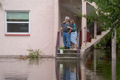 PHOTOS: Florida surveys damage in aftermath of Hurricane Idalia | Flipboard