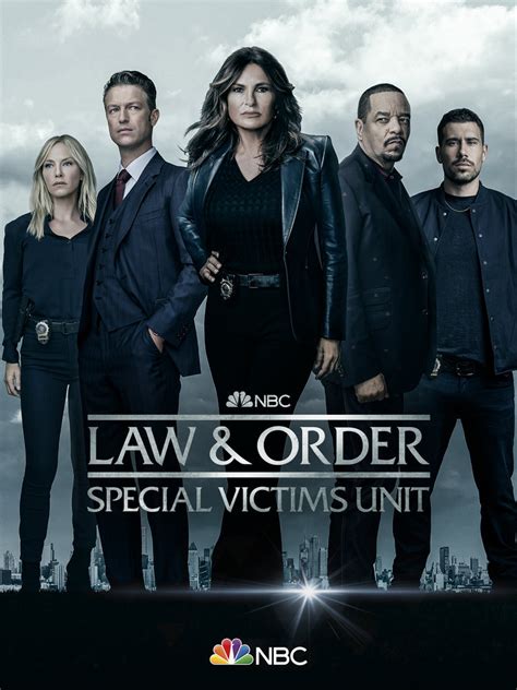 SVU Season 24 | Law and Order | Fandom