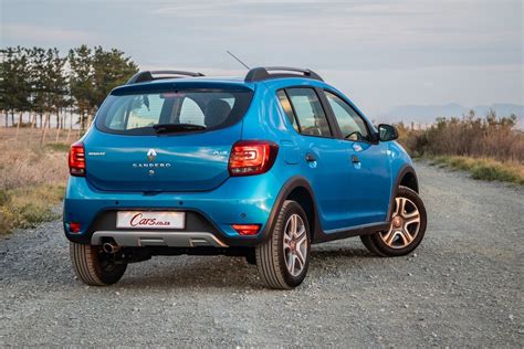 Renault Sandero Stepway Plus (2019) Review - Cars.co.za