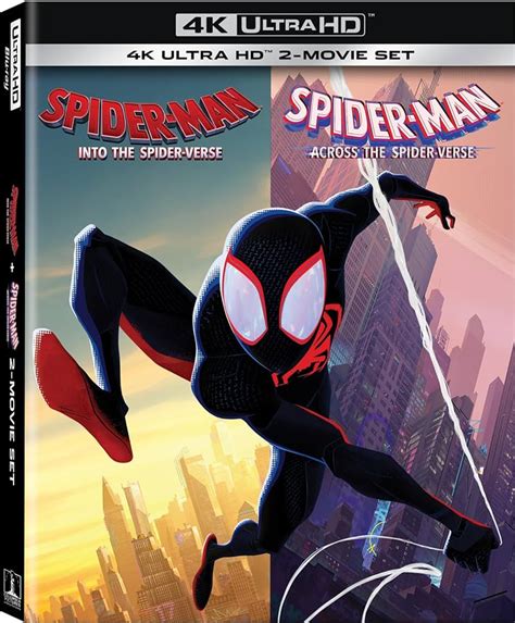 Galerie etern înot spider man into the spider verse dvd inch catalog ...