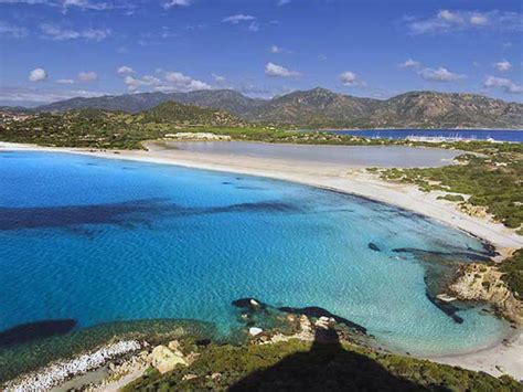 The best beaches around Cagliari in Sardinia