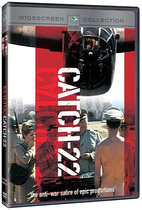 Catch-22 (Full Uncut Version): Amazon.in: Alan Arkin, Martin Balsam ...