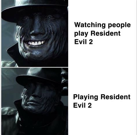 Pin by Bubu-491 on Resident Evil in 2023 | Resident evil funny ...