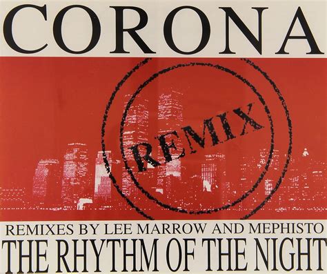 The Rhythm of the Night - Corona: Amazon.de: Musik