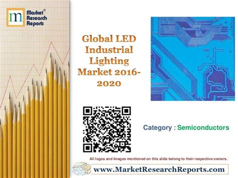 Global LED Industrial Lighting Market 2016 - 2020