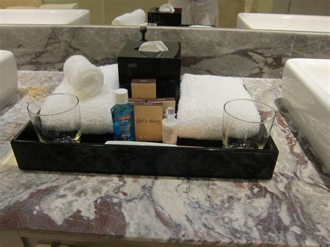 Toiletries setup; check | Hotel bathroom, Hotel toiletries, Amazing ...