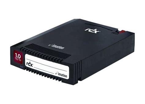 Imation RDX 1TB Removable Hard Disk Cartridge - 27957 - Hard Drive ...