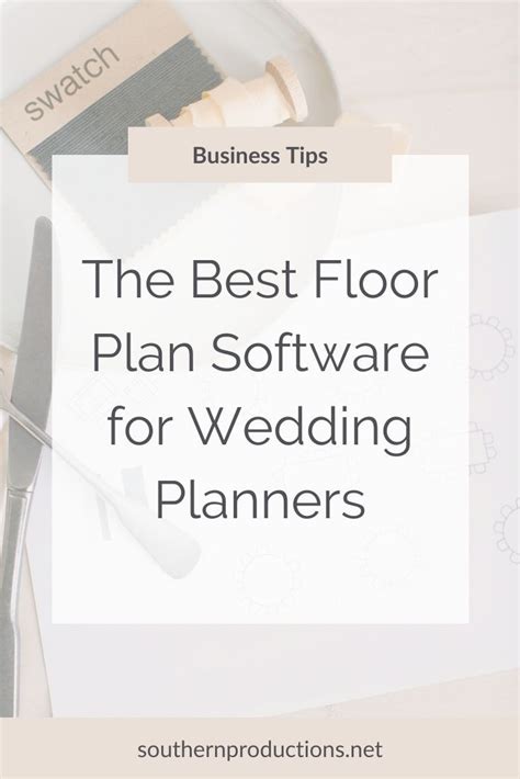 The Best Floor Plan Software for Wedding Planners | Wedding floor plan ...