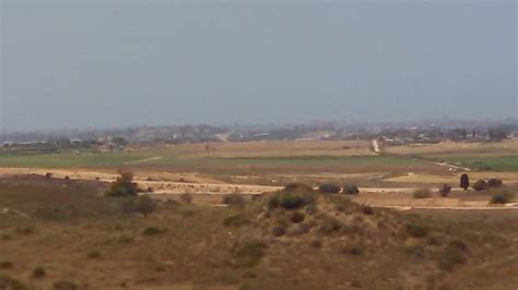 Sderot Israel View to Gaza | Le·gal In·sur·rec·tion