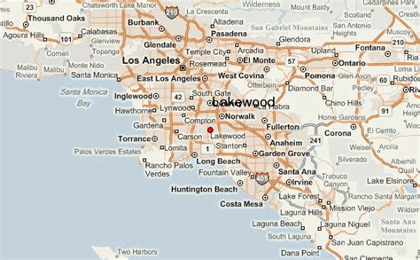 Lakewood, California Location Guide