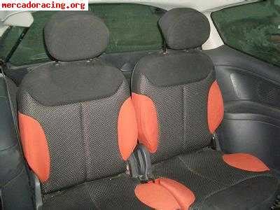 Interior Citroen C2 VTR