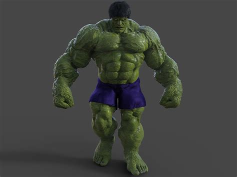 The Hulk2 by JArtistfact on DeviantArt