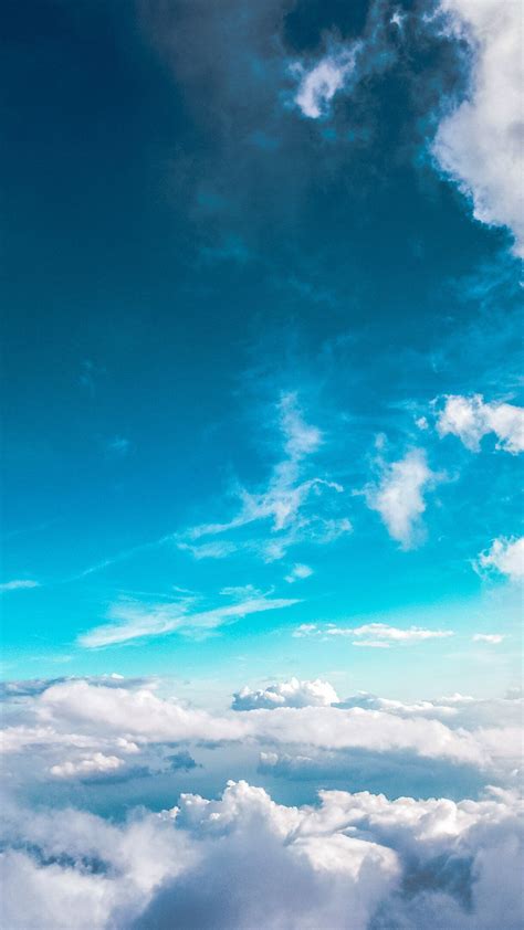 iPhone 4K Sky Wallpapers - Wallpaper Cave