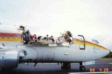 Aloha Airlines Flight 243 - Alchetron, the free social encyclopedia