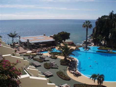 Pestana Carlton Madeira Ocean Resort Hotel - Funchal Hotels in Madeira ...