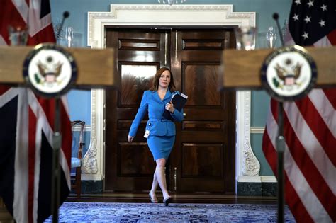 Inside the unlikely return of Jen Psaki - POLITICO