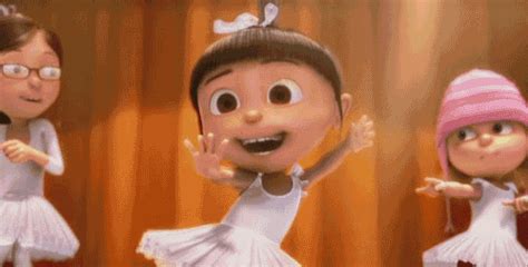 agnes from despicable me gifs | WiffleGif