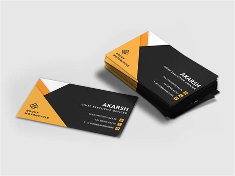 Textured Business Visiting Cards Printing In Ahmedabad ...