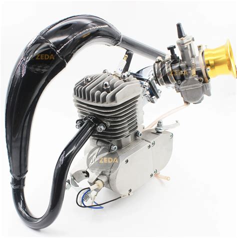 2020high Performance Racing Gasoline Powered Motorized Dio Reed Valve ...