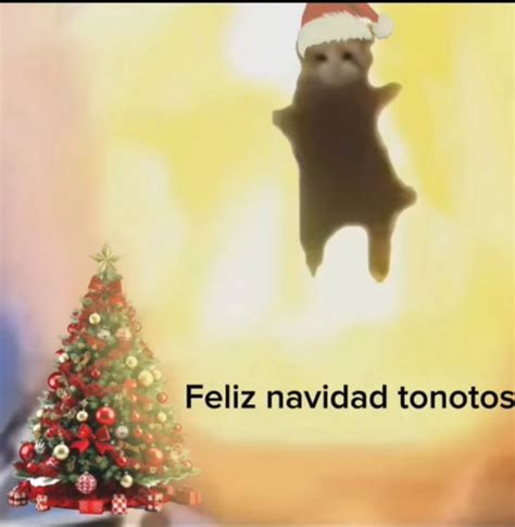 Feliz navidad tonotos by ZomiHale Sound Effect - Meme Button - Tuna