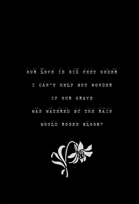 Billie Eilish Lyrics Quotes Wallpapers - Wallpaper Cave