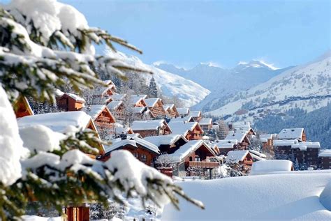 Meribel Ski Resort - Snow Magazine