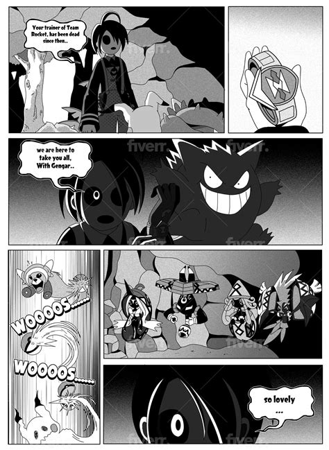 Pokemon Alola elite four part 10 by amtboyce on DeviantArt