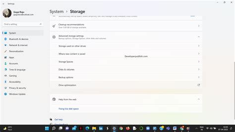 How to Optimize and Defrag Storage Drives in Windows 11?